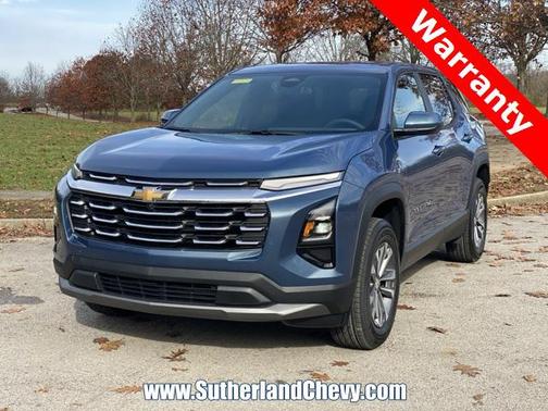 2026 Chevrolet Equinox 1LT