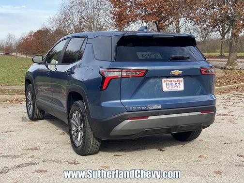 2026 Chevrolet Equinox 1LT