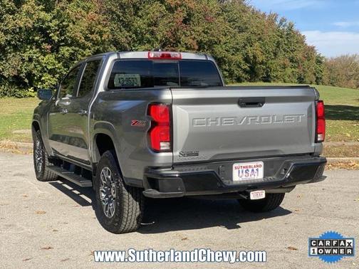 2025 Chevrolet Colorado Z71