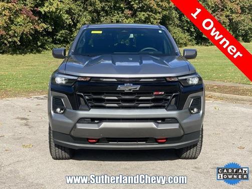 2025 Chevrolet Colorado Z71