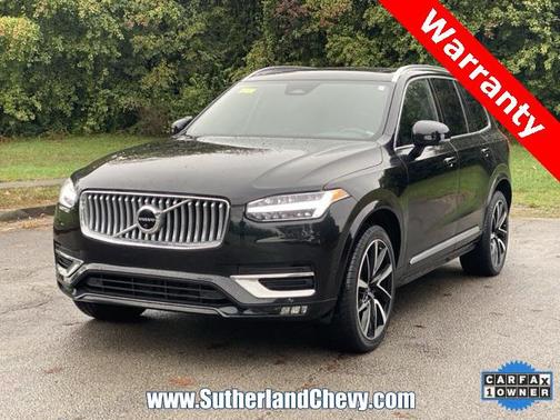 2023 Volvo XC90 B6 Plus 7-Seater