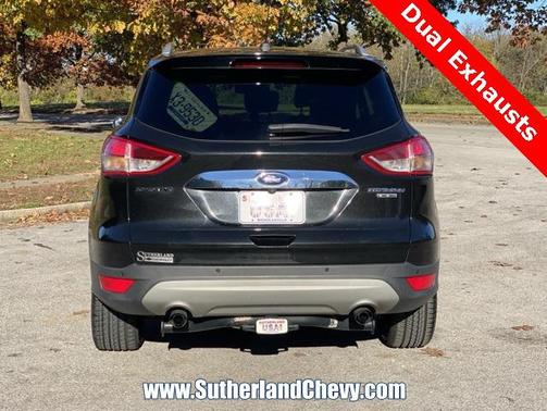 2015 Ford Escape Titanium