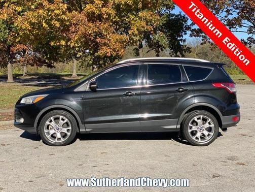 2015 Ford Escape Titanium