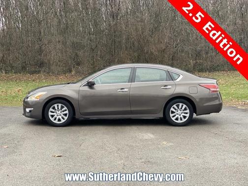 2014 Nissan Altima 2.5