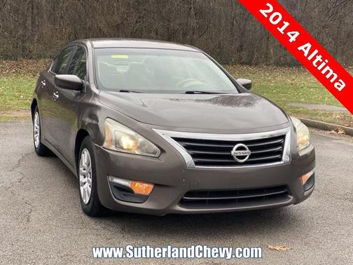 2014 Nissan Altima 2.5