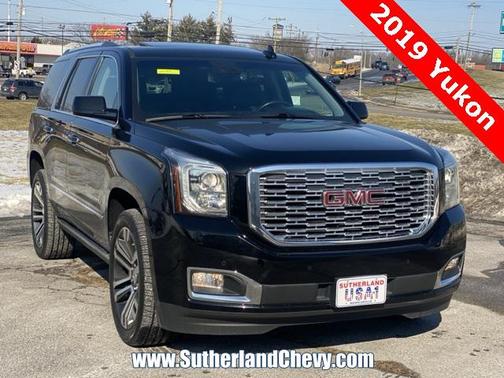 2019 GMC Yukon Denali