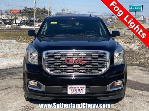 2019 GMC Yukon Denali
