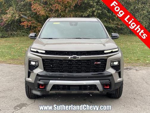 2026 Chevrolet Traverse AWD Z71