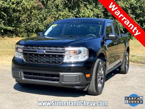 2022 Ford Maverick XLT