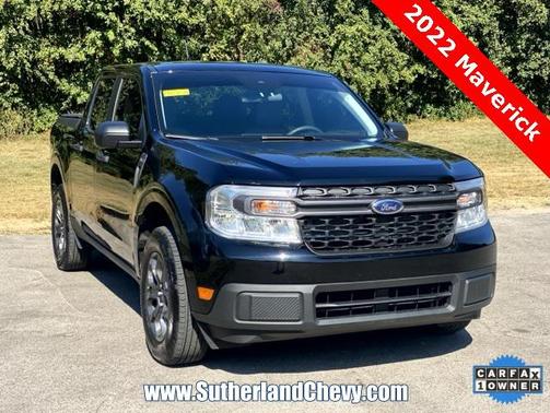 2022 Ford Maverick XLT