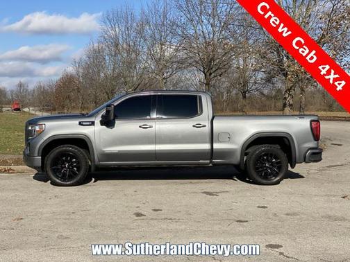 2020 GMC Sierra 1500 Elevation