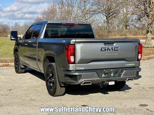 2020 GMC Sierra 1500 Elevation