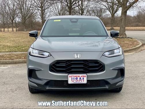 2024 Honda HR-V AWD Sport