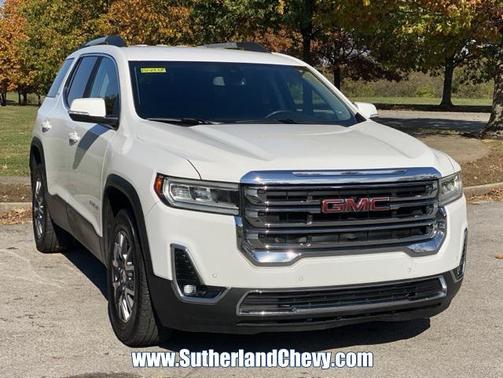 2023 GMC Acadia SLT