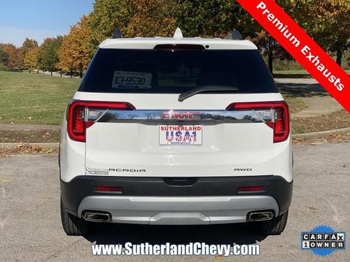 2023 GMC Acadia SLT