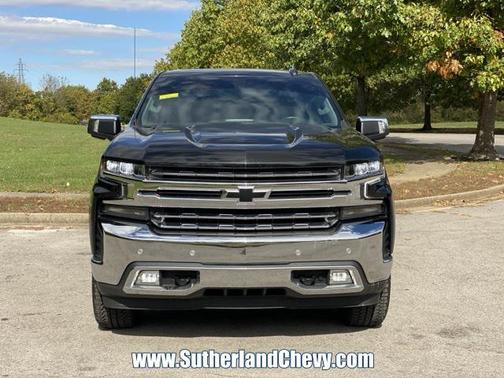 2021 Chevrolet Silverado 1500 LTZ