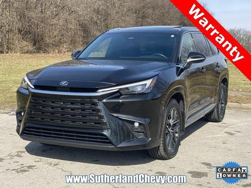 2024 Lexus TX 350 Premium