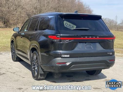 2024 Lexus TX 350 Premium
