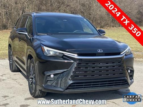 2024 Lexus TX 350 Premium