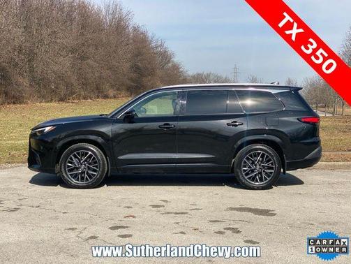 2024 Lexus TX 350 Premium