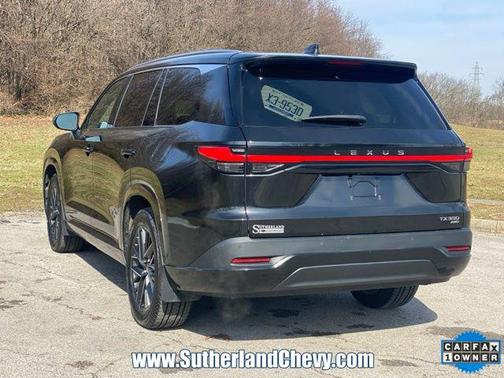2024 Lexus TX 350 Premium
