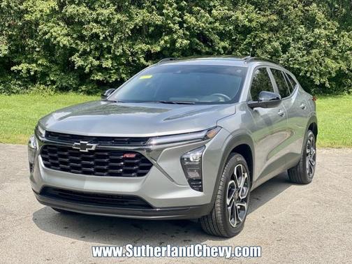 2025 Chevrolet Trax FWD 2RS