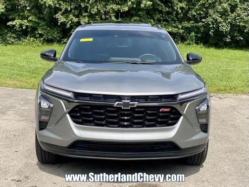 2025 Chevrolet Trax FWD 2RS