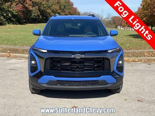 2026 Chevrolet Equinox AWD ACTIV