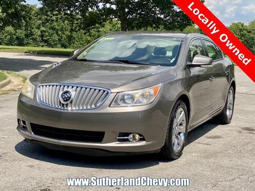 2011 Buick LaCrosse CXL