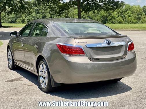 2011 Buick LaCrosse CXL