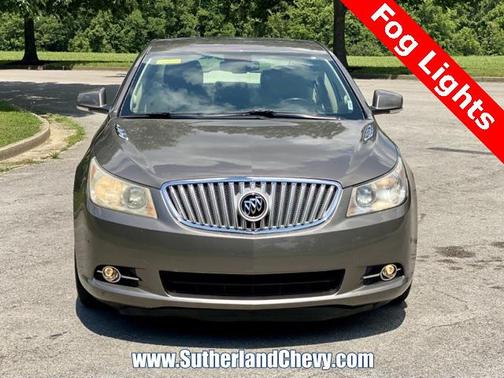 2011 Buick LaCrosse CXL