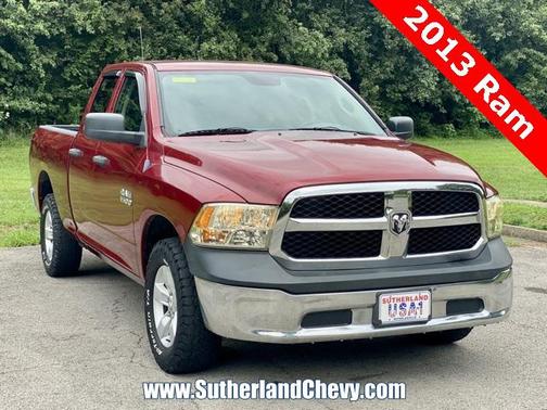 2013 RAM 1500 Tradesman