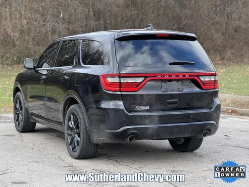 2018 Dodge Durango SXT
