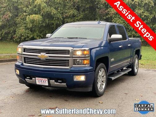 2015 Chevrolet Silverado 1500 High Country