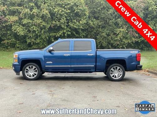 2015 Chevrolet Silverado 1500 High Country