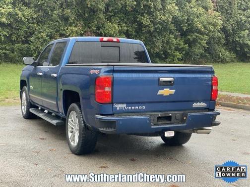 2015 Chevrolet Silverado 1500 High Country