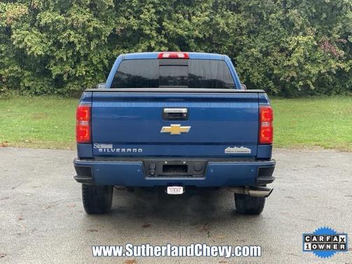 2015 Chevrolet Silverado 1500 High Country