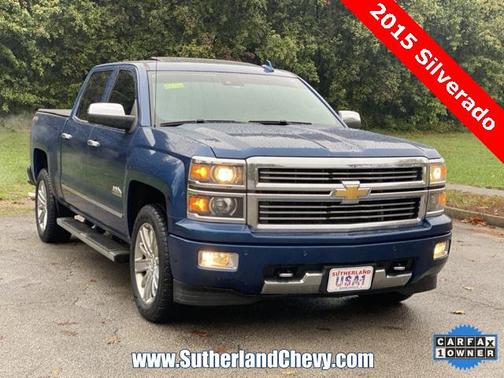 2015 Chevrolet Silverado 1500 High Country