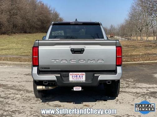 2024 Toyota Tacoma SR5