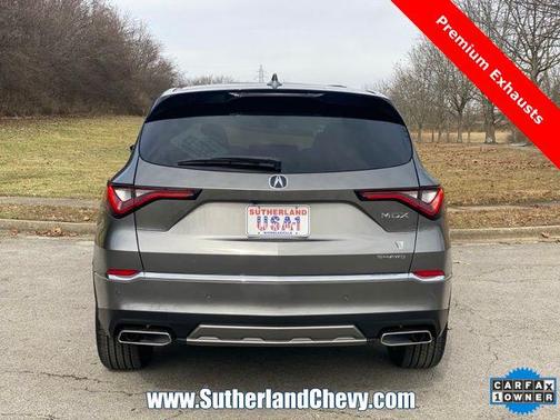 2025 Acura MDX Technology Package