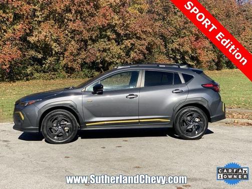2024 Subaru Crosstrek Sport