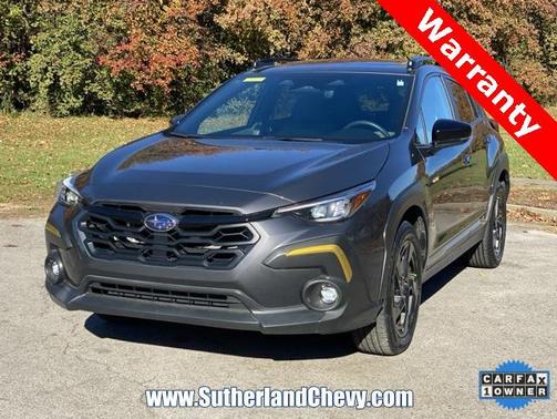 2024 Subaru Crosstrek Sport