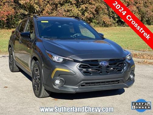 2024 Subaru Crosstrek Sport