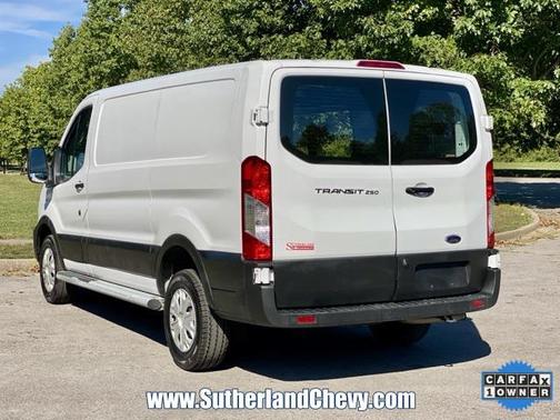 2024 Ford Transit-250 Base