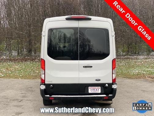 2023 Ford Transit-350 XLT