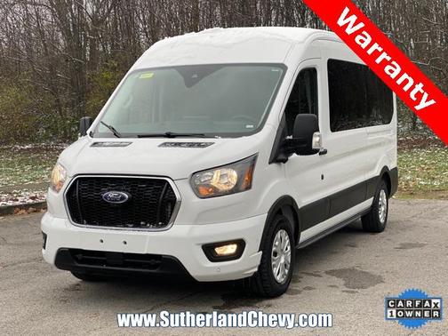 2023 Ford Transit-350 XLT