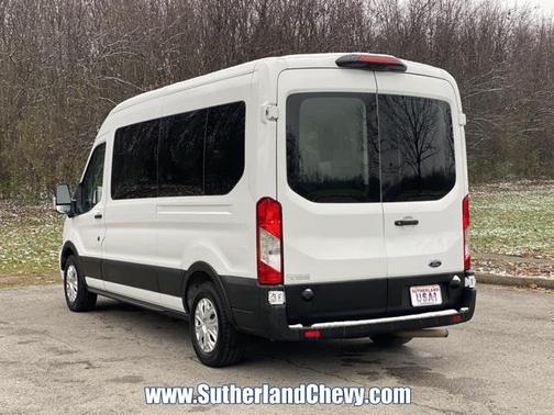 2023 Ford Transit-350 XLT