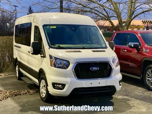 2023 Ford Transit-350 XLT