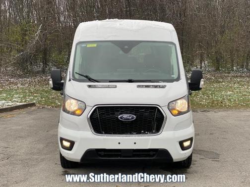 2023 Ford Transit-350 XLT