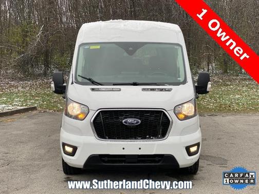 2023 Ford Transit-350 XLT